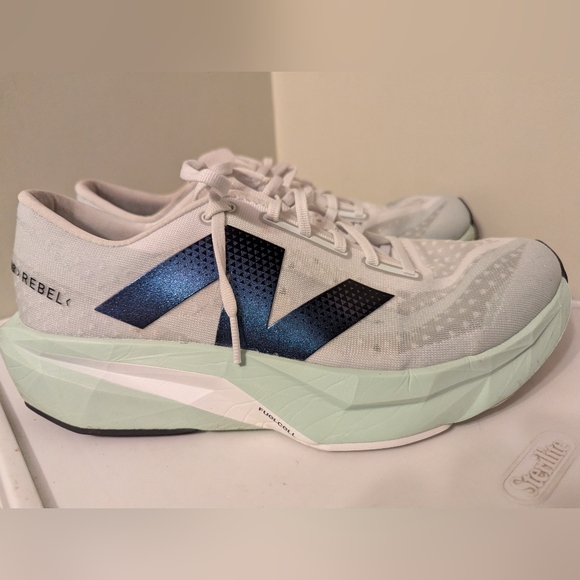 New Balance Other - New Balance Fuel Cell Rebel V4 Men 10 With Box